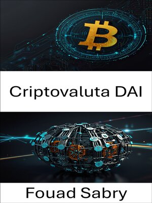 cover image of Criptovaluta DAI